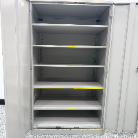 Metal Storage Cabinet image 2